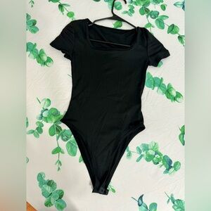 Silky T bodysuit